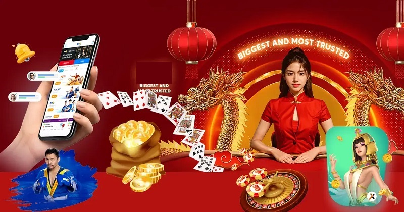 Giao diện 9Bet cực đỉnh tại B789 - scotland2008.org